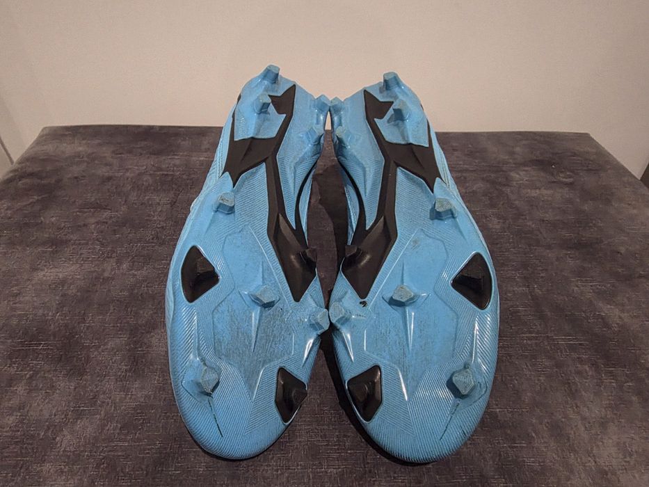 Chuteiras  adidas PREDATOR 19.3 LL FG Azuis