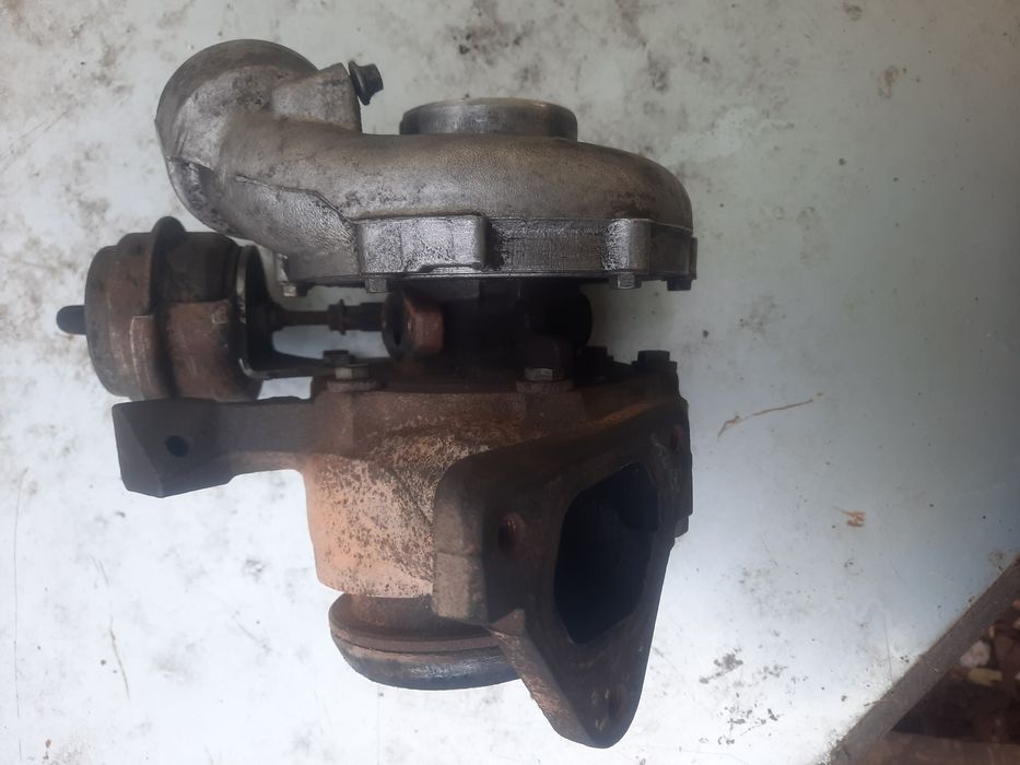 Турбіна Мерседес w203  2.2 CDI