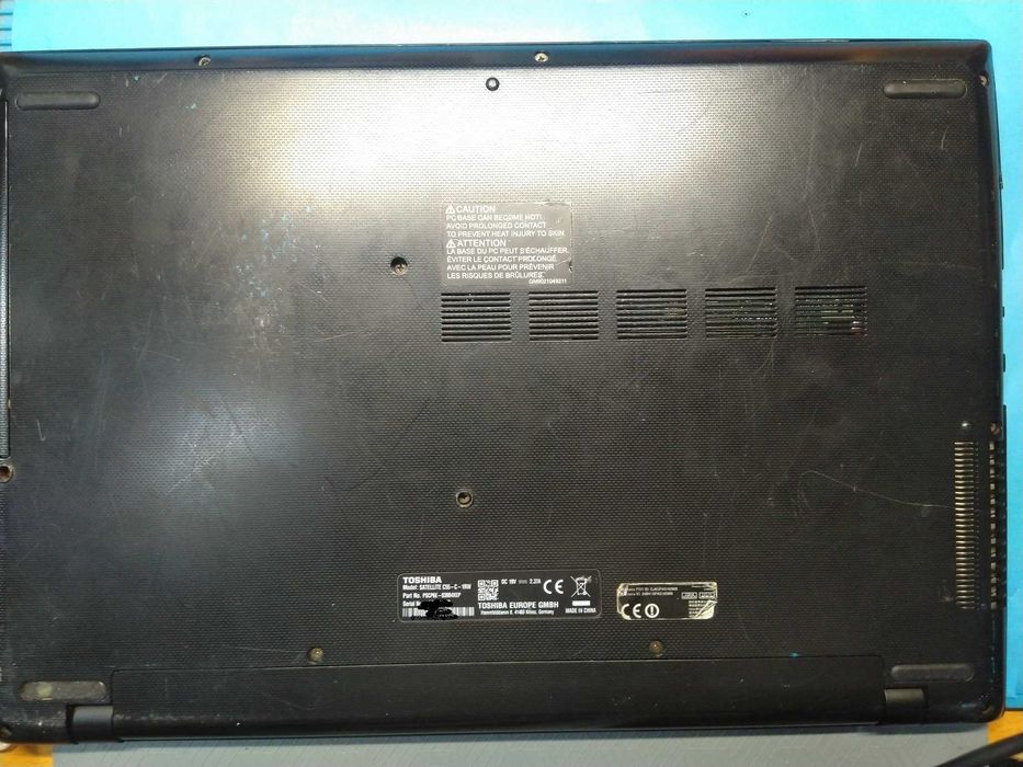 TOSHIBA C55-C-1RW ,placa da0blxmb6g0 para peças
