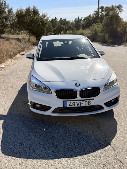 Bmw serie2 active tourer- sport