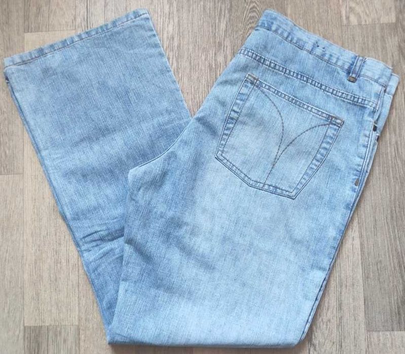 Джинсы мужские George Boot Fit W38 L31