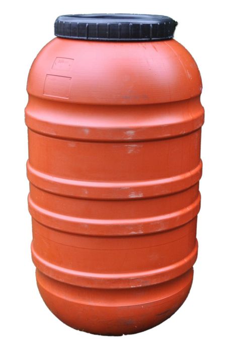 Beczki 220 Litrów Plastikowe Spożywcze