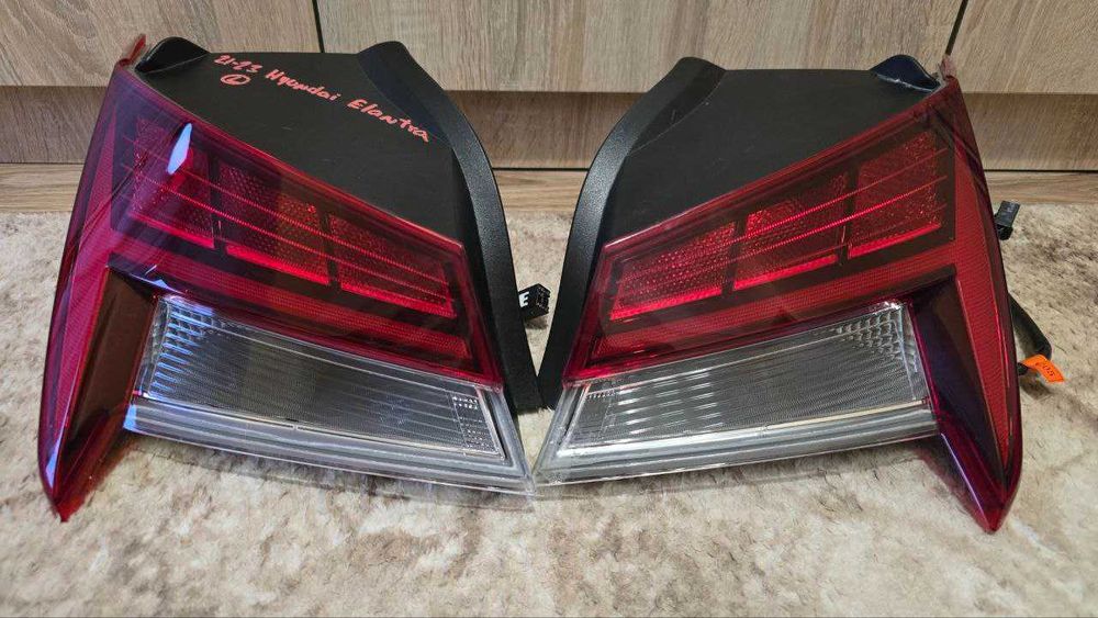 Led Ліхтар фонарь задня фара Hyundai Elantra США CN7 2021-2023