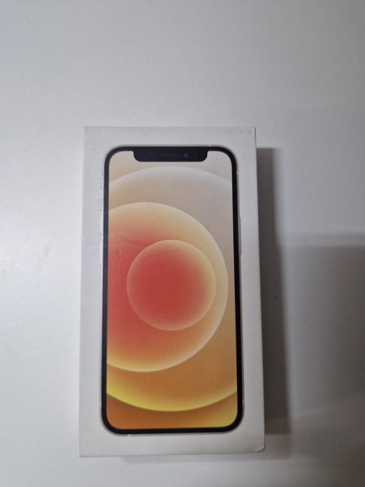 Apple Iphone 12Mini Wchite