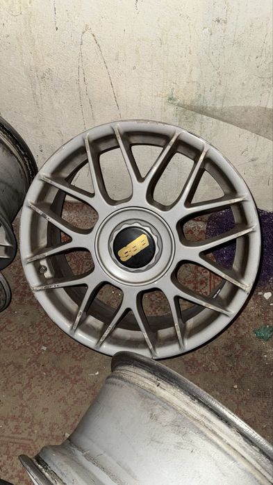 Felgi BBS RC 326 5x112 7.5/17