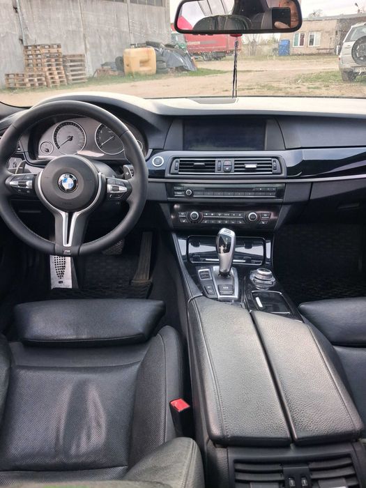 Śliczne BMW F10!!!