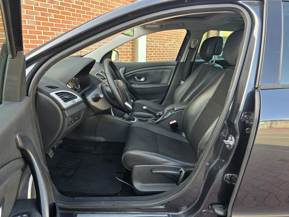 Renault Megane 1.5 DCI 110CV