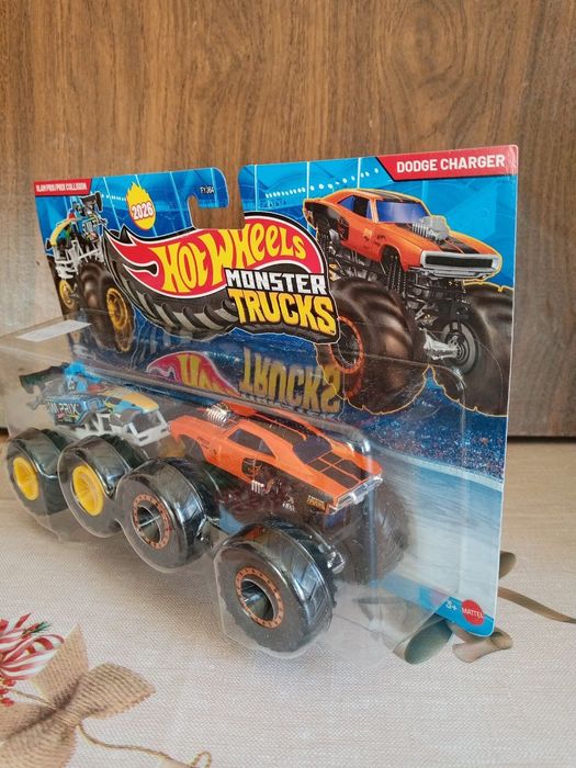 Хотвилс набор машин.