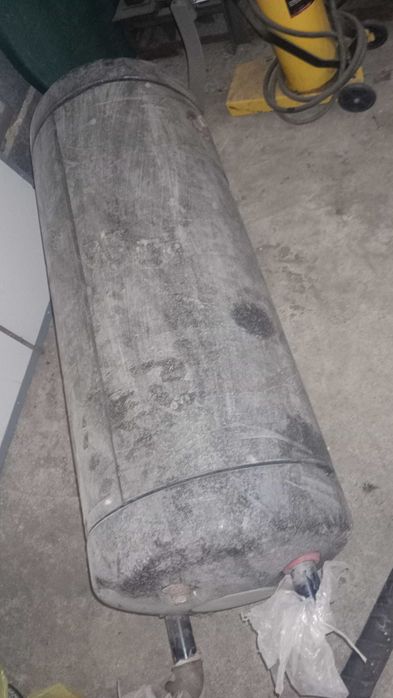 Bojler 150 L używany 2 lata