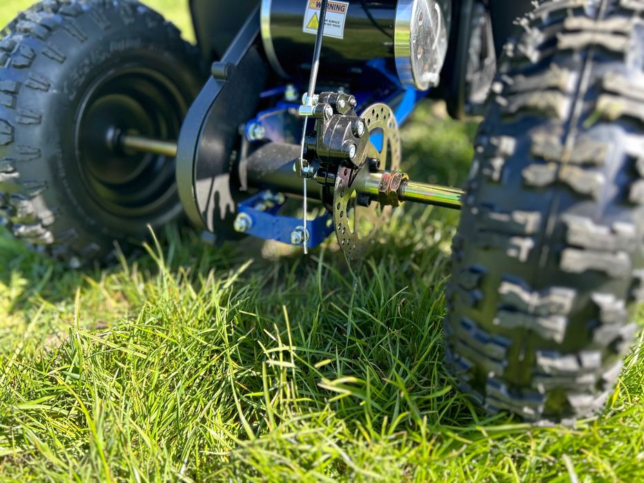 Quad na akumulator 48V 1000W 35km/h Pojazd HIPERFECT samochód  Auto