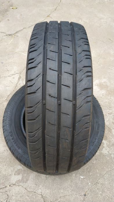 Шини грузові Continental ContiVanContact 200 205/65 R16C