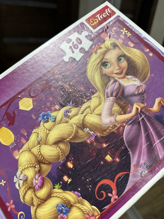 Пазл Рапунцель Trefl на 160 штук