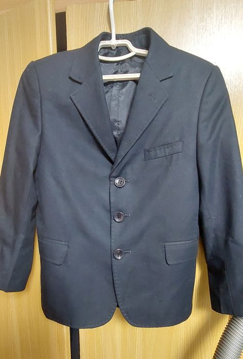 Шкільна форма,брюки і піджак 1-2клас