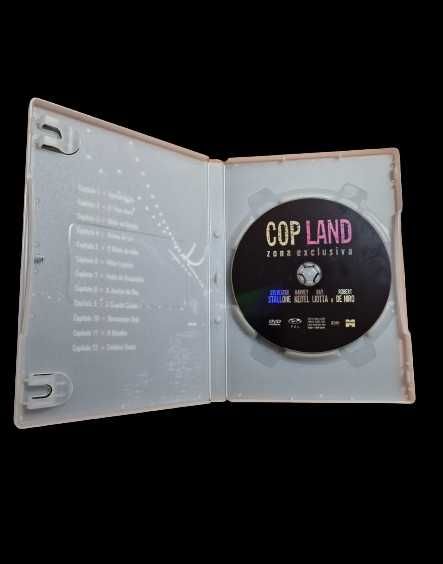 COP LAND Zona Exclusiva (Sylvester Stallone/Robert De Niro/Ray Liotta)