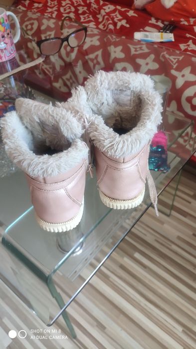 Buty, kozaczki, śniegowce