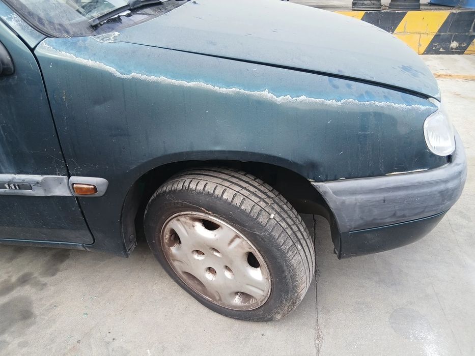 Guarda-lamas direito CITROËN Saxo (S0, S1)