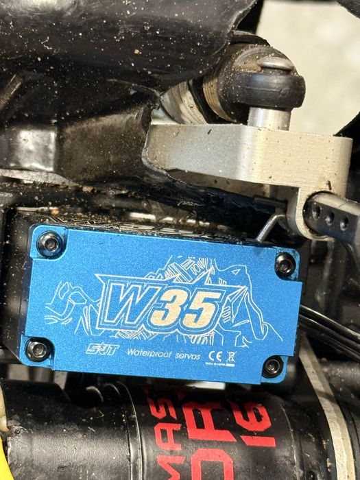 Rc crawler body Hpi venture Toyota cruiser