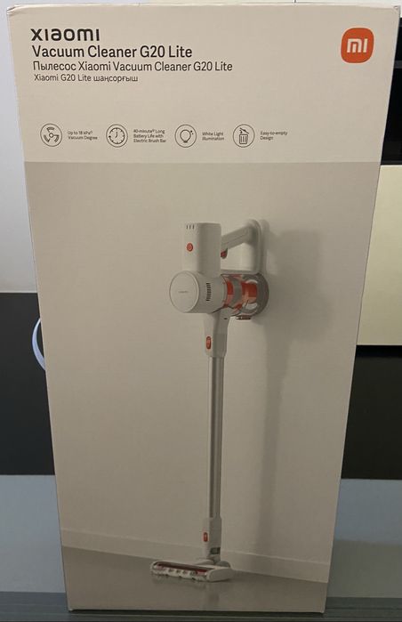 Aspirador Xiaomi