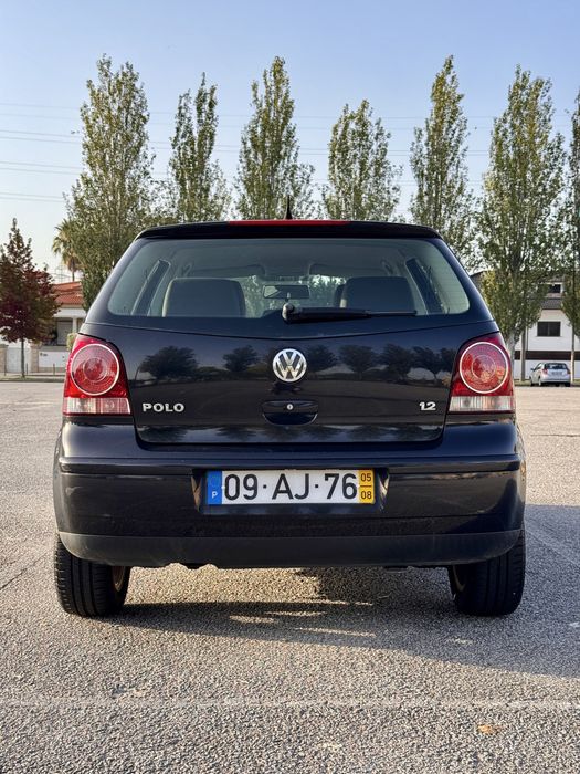 Volkswagen Polo IV