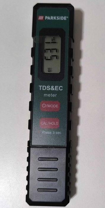 Вимірювач якості води Тестер TDS/EC