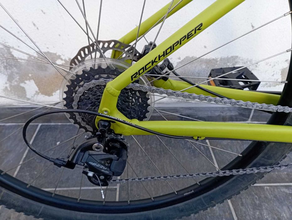 Specialized Rockhopper 2023 como nova