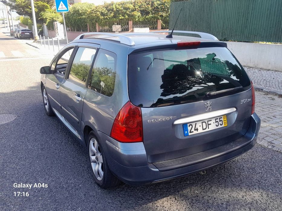 Peugeot 307 SW 1.6 hdi 110cv 2007
