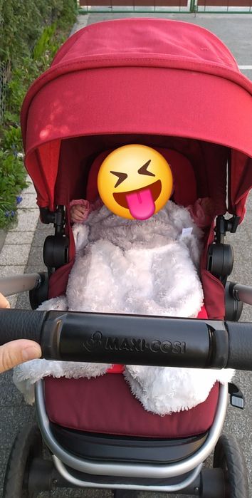Spacerówka maxi cosi