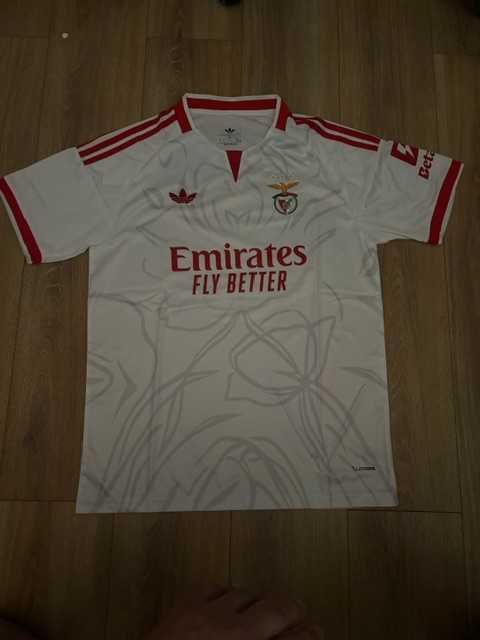 Camisola Benfica concept ja com portes