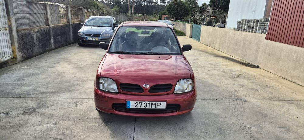 Nissan micra 1.5D