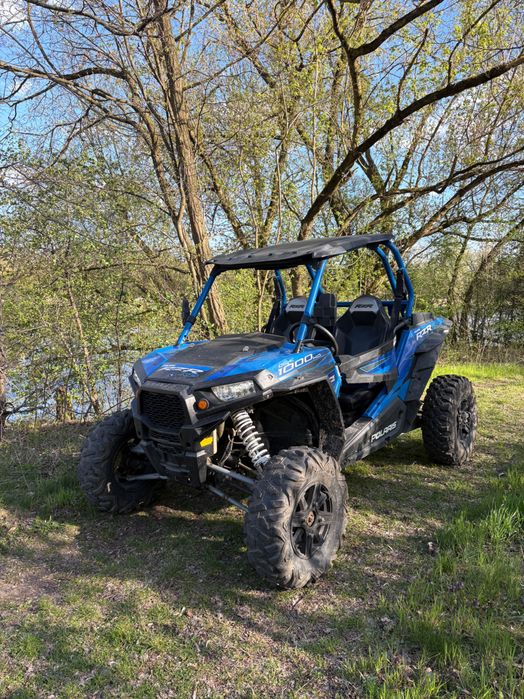 Polaris rzr 1000xp Walker Evans Racing