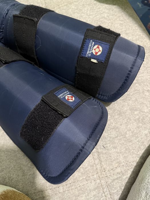 Захисні щитки доя гомілки