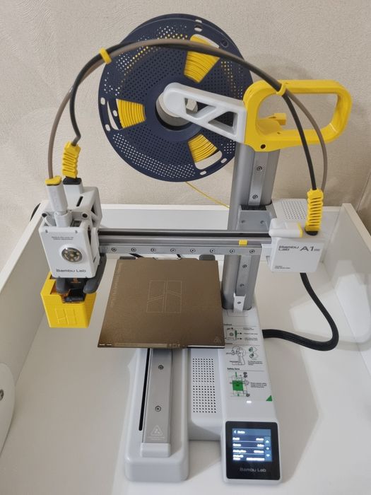 bambu lab a1 mini - Купити електроніку Київ - Ціни на OLX.ua