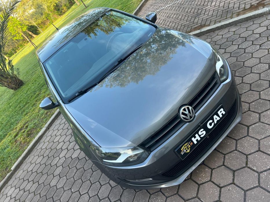 Volkswagen polo 1.6 TDI — photo 3