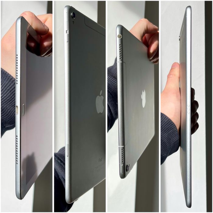 iPad Pro 9.7 128 GB LTE 98% акум NeverLock ІДЕАЛ Айпад про 9.7 128 гб