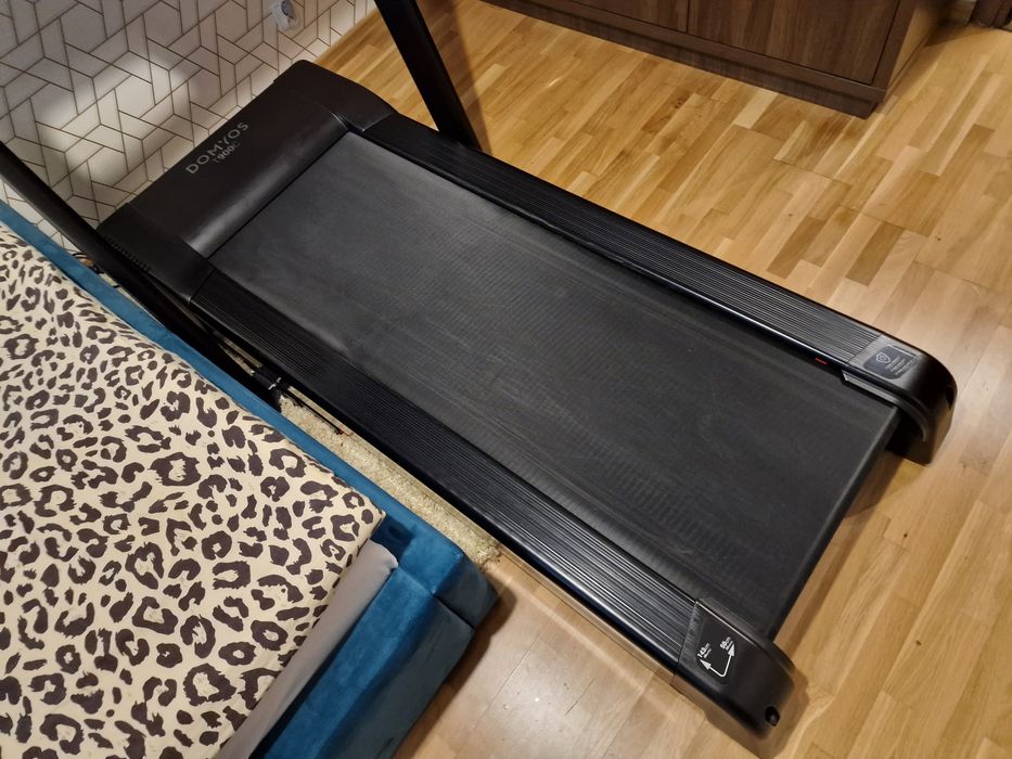 Bieżnia do biegania Domyos T900C 18 km/h