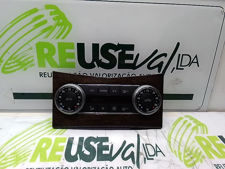 Comando chauffage / sofagem MERCEDES-BENZ Classe C (W204)