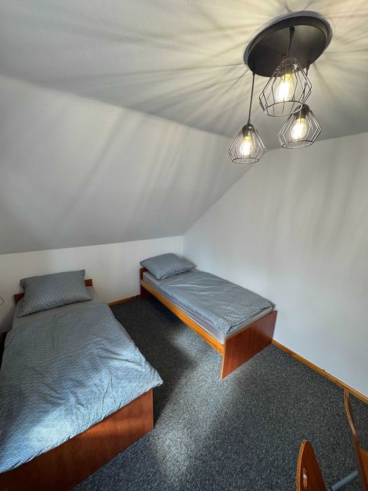 Nocleg noclegi, kwatery, pokoje pracownicze