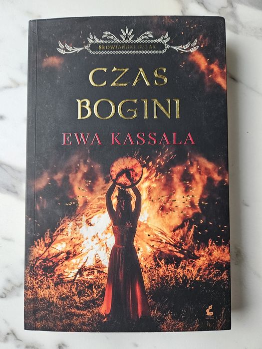 Czas Bogini Ewa Kassala