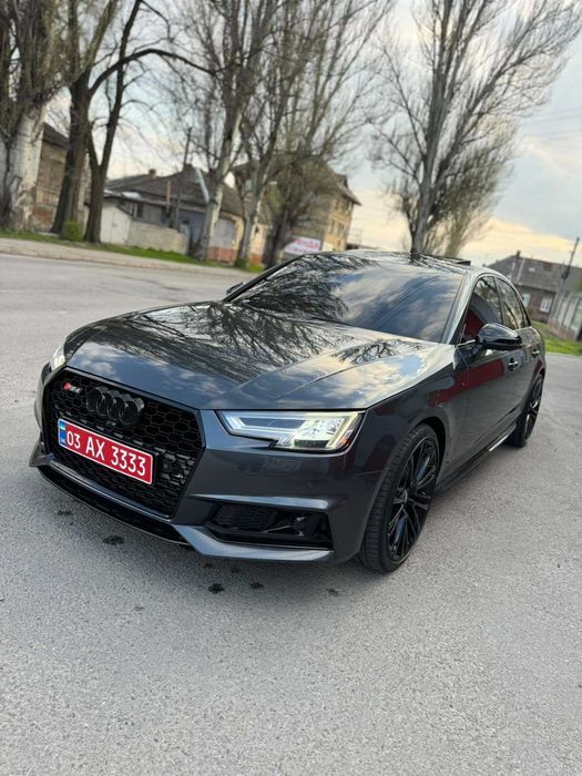 AUDI A4 2017 г, 2.0 л. автомат. полный привод