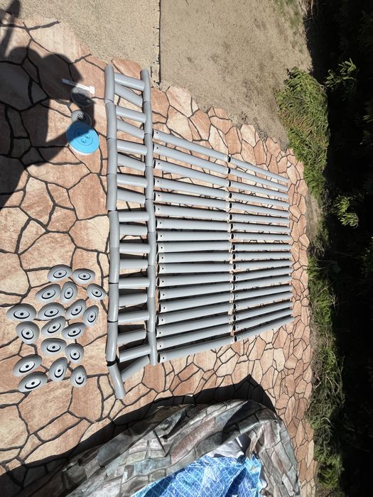 Basen ogrodowy Bestway Power Steel 5.49 m x 1.32 m + chemia GRATIS