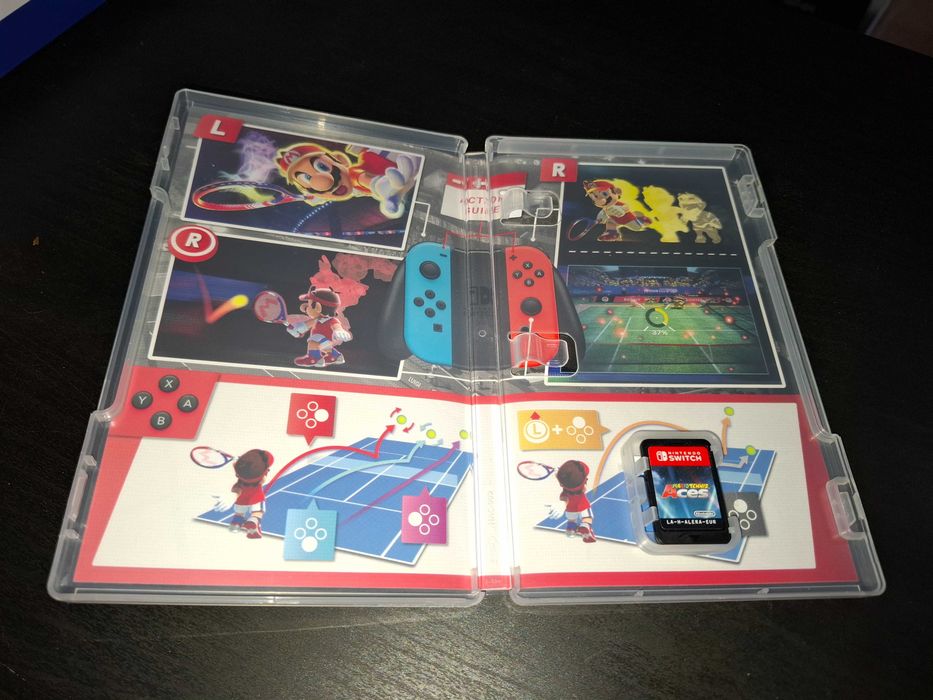 Mario Tennis Aces - Nintendo Switch