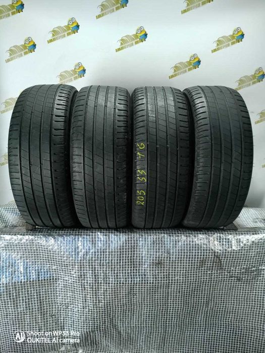 Шини BFGoodrich 205/55R16. 4шт. Літо 2024р (0065)
