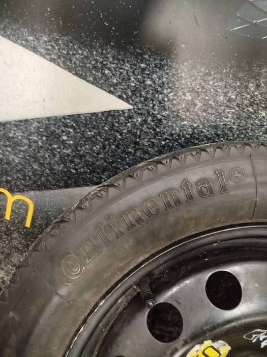 Roda Suplente/ Roda Emergência BMW 5×120