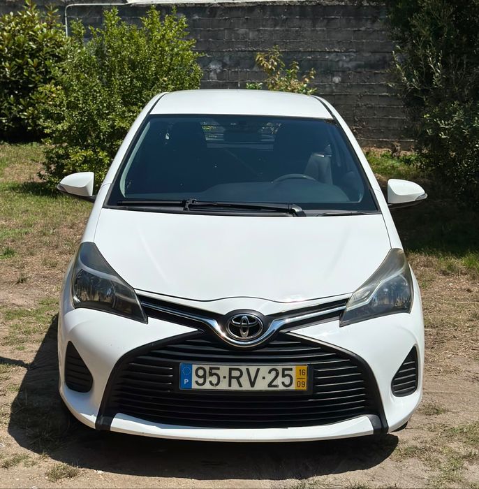 Toyota Yaris 1.4 D-4D 90cv-2016