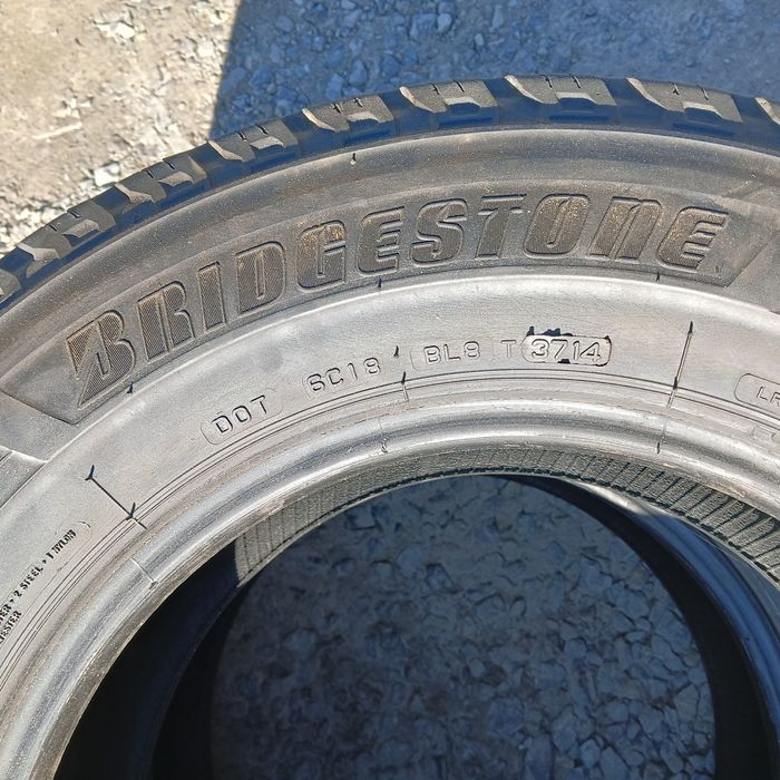 Opony do busa 215/70 r15C