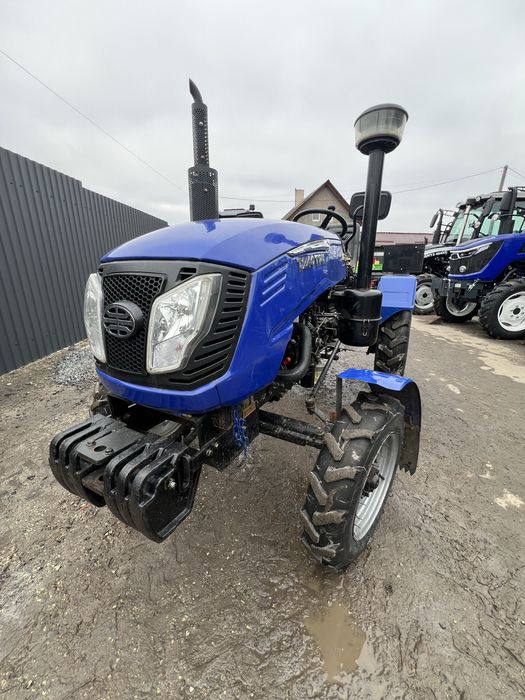 Міні трактор Сінтай 240 ТРК, тех паспорт, доставка,минитрактор