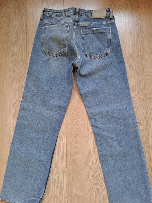 Jeansy Zara rozm. 36