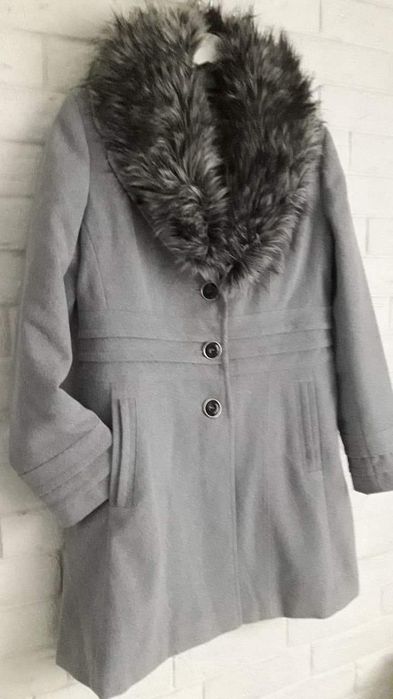 Płaszcz roz 44 NOWY zartex
