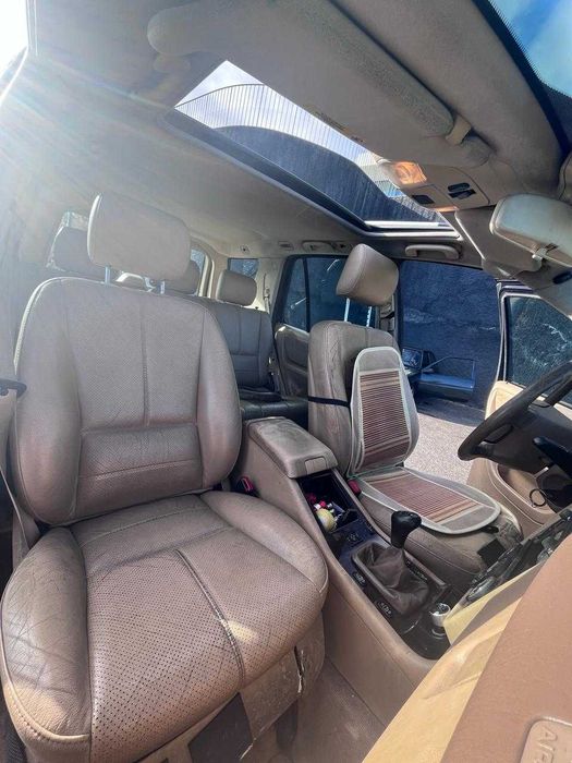 Mercedes ML 270 CDI- boa oportunidade