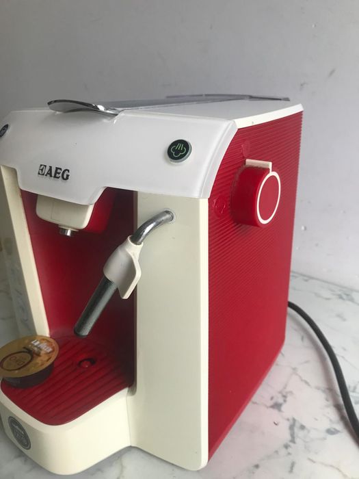 AEG Coffee Machine426640647442944001